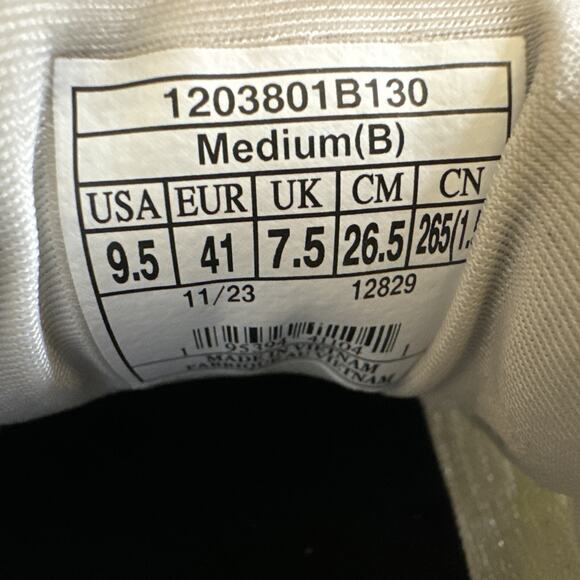 Brooks Ghost 15 Running Shoes Women’s Size 9.5B Training Athletic Road Workout - Picture 7 of 7